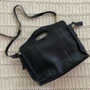 Vintage Coach Satchel